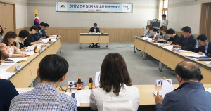 함양군, 별별 시책에도 인구 감소해 고심 깊어 