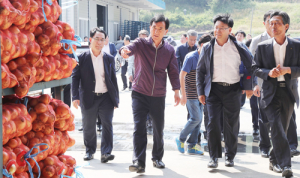 제2차 농산물수급조절위원회 함양군 수동농협서 개최 