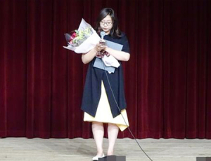 이연주 함양향교 서예선생, 5.18 전국휘호대회 대상 수상