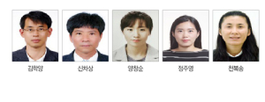 친절하고 창의적인 2017상반기 베스트공무원 5명 선정 