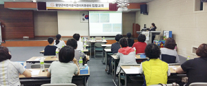 3년간 식중독 사고 전무한 명성 올 여름에도 이어가자 