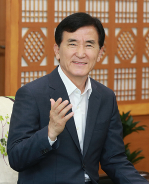 임창호 군수, 민선6기 공약이행 평가 우수(A)등급 