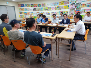 지리산함양시장, 현대와 전통 조화해 업그레이드! 