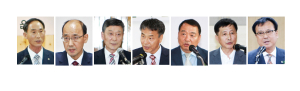 <읍·면장 취임 소감 > 소통과 화합으로 지역발전 위해 최선