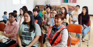 우리말 대회 앞둔 함양여성결혼이민자 ‘열공’ 눈길 