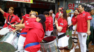 사람 사는 정 물씬한 지리산함양시장으로 오세요~! 