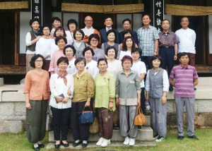 함양불교연합신도회 7월 사찰순회법회