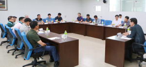 함양축산업 발전을 위해 머리를 맞대다