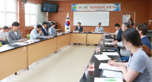 함양교육행정협의회 조직구성 하반기로 연기 