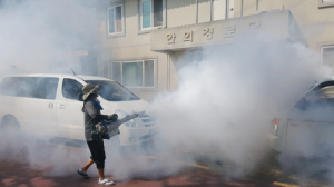 경노모당 Clean Up 방역서비스 제공 