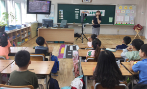 교통안전 지킴이가 될래요!