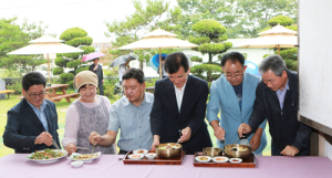 종갓집 손맛 담은 ‘고택향기’개점