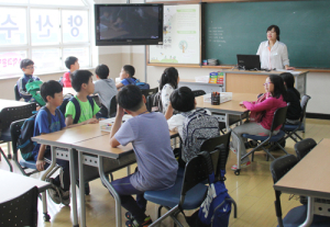 서하초, 2017 수학교육 연계 진로체험학습 실시