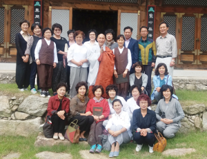 함양불교연합신도회 9월 사찰순회법회