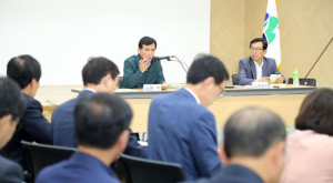 함양군, 2018년도 군정주요업무계획 보고회 가져