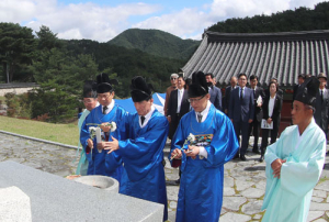 황석산성 전투 위령제 열려