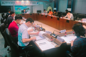 함양군, 재난대응 안전한국훈련 준비 `착착`