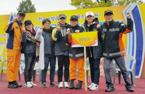 함양소방서, 의소대 전국 소방기술경연대회 개인분야 2위