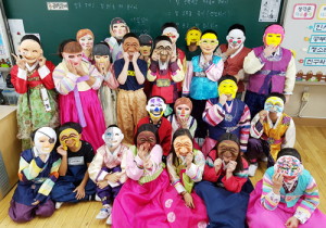 전통문화의 멋과 얼을 지켜요