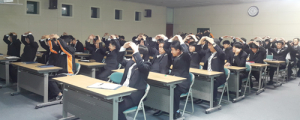 자살예방 게이트 키퍼 교육~ ‘소중한 생명’ 사랑으로 지킨다 !! 