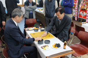함양군, 안의면민 바둑대회 성료
