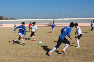 제15회 함양군축구협회장기 직장인축구대회 성료