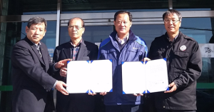 안의면지역사회보장협의체 안의농협과 소외계층 지원 손잡다!