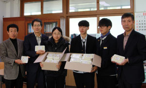 11월 11일은 농업인의 날 우리쌀로 만든 가래떡데이 