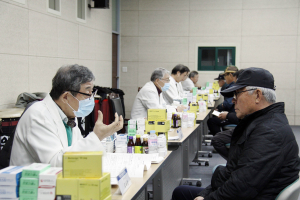 함양군, 전립선 건강강좌·무료검진 실시