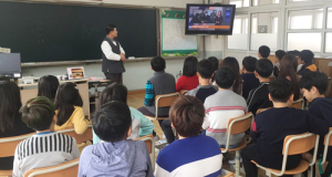 마천초, 도산서원 선비문화 교육 