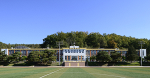 심진학원 안의중학교, 도내 사학기관 경영평가서 우수법인으로 선정