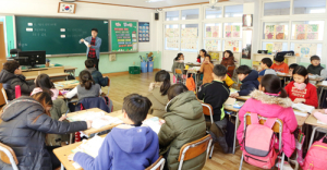 위성초 `행복학교` 1년을 돌아보다