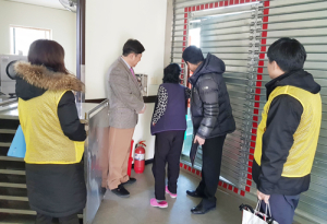 함양군, 의료시설 긴급 안전점검
