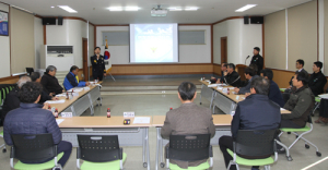 함양경찰서, 공동체 치안 강화를 위한 `주민․경찰 현장소통 간담회` 개최