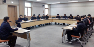 함양군, 정월대보름 산불예방활동 만전 