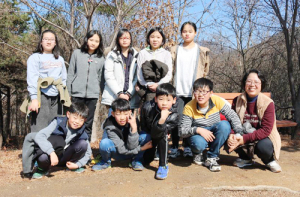 한마음 GO! GO! GO!