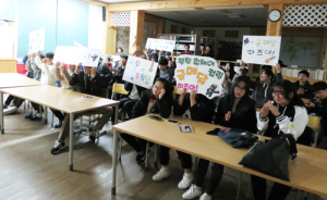 마천중 졸업생 차재관 선수, 평창 동계 패럴림픽에 참가하다!