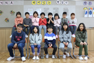 위림초, 입학생∙전학생이 늘었어요!