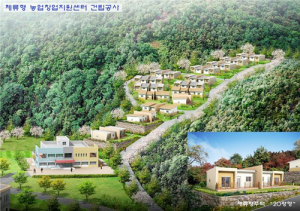 경남 최초 체류형 농업창업지원센터 ‘호응’