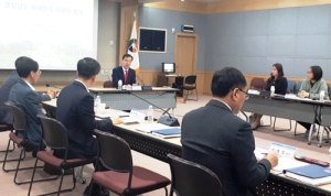 미세먼지 줄이기 민·관·산·학 공조