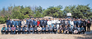 삼척박씨 대 종회 시조 춘제 열려
