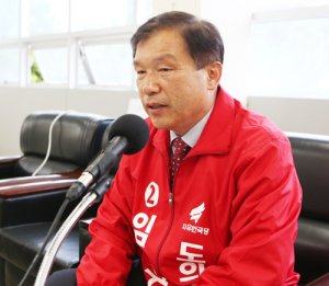 팟캐스트로 전하는 6·13 ⑧ 임재구 경남도의원 선거 자유한국당 후보자