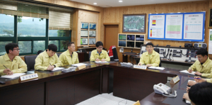서부지방산림청, 2018년 산사태 재난대응 안전한국훈련 