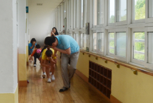 수동초, 실제상황 방불케 하는 화재대피훈련 실시