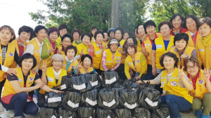 사랑과 정성 가득 밑반찬 어려운 60가구 전달 