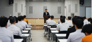 함양소방서, 5월 직장교육훈련 및 부패방지 청렴 교육 