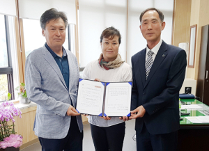 ‘나눔복지’로 이웃사랑 실천합니다