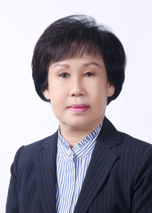 비례대표 자유한국당 임채숙 당선
