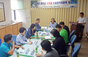 함양군 수돗물 ‘안전’, 맘 놓고 마셔도 좋아요!