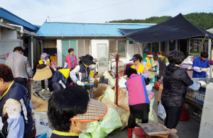 서상면지역사회보장협의체, 독거어르신 주거환경 개선 봉사